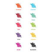 L.A. Girl Shockwave Neon Eye Liner - Electric ( Blue) (1.2 g)