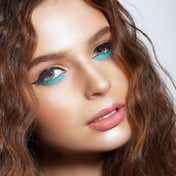 L.A. Girl Shockwave Neon Eye Liner - Fresh ( Teal) (1.2 g)