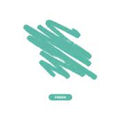L.A. Girl Shockwave Neon Eye Liner - Fresh ( Teal) (1.2 g)