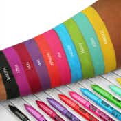 L.A. Girl Shockwave Neon Eye Liner - Gotcha (Green) (1.2 g)