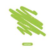 L.A. Girl Shockwave Neon Eye Liner - Gotcha (Green) (1.2 g)