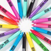L.A. Girl Shockwave Neon Eye Liner - Vivid ( Purple ) (1.2 g)