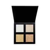 Revolution Pro 4K Highlighter Palette - Gold (16 g)