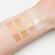 Revolution Pro 4K Highlighter Palette - Gold (16 g)