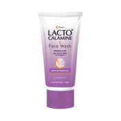 Lacto Calamine Face Wash & Cleanser with Kaolin Clay, Niacinamide & Vitamin E For Oily Skin (100ml)