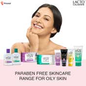 Lacto Calamine Face Wash & Cleanser with Kaolin Clay, Niacinamide & Vitamin E For Oily Skin (100ml)