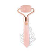 DROMEN & CO Mini Rose Quartz Roller