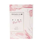 DROMEN & CO Pink Blush Paper - (50 Sheets)