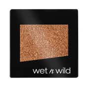 Wet n Wild Color Icon Glitter Single Eyeshadow - Brass (1.4 g)