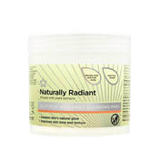 Superdrug Naturally Radiant Glycolic Acid Pads - (60 Pcs)