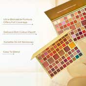 Xx Revolution Eye Shadow Palette - Xxplosion (81 g)