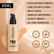 Daily Life Forever52 Pro Artist Ultra Definition Liquid Foundation - Fudge (60 ml)
