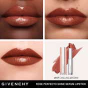 Givenchy Rose Perfecto Shine Serum Lipstick - N117 (3.2 g)