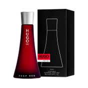 Hugo Boss Deep Red Eau De Parfum For Women (90ml)