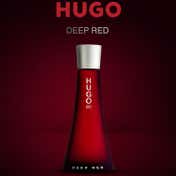 Hugo Boss Deep Red Woman EDP Natural Spray (50ml)