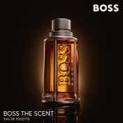 Boss The Scent Eau De Toilette (50ml)