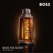 Boss The Scent Eau De Toilette (200ml)