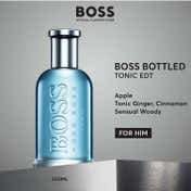 Boss Bottled Tonic Eau De Toilette (200ml)