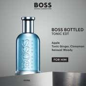 Boss Bottled Tonic Eau De Toilette (100ml)