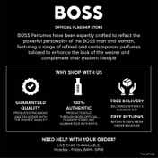 Boss Bottled Tonic Eau De Toilette (100ml)