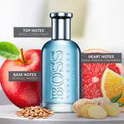Boss Bottled Tonic Eau De Toilette (100ml)