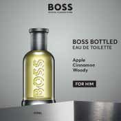 Boss Bottled Eau De Toilette (50ml)