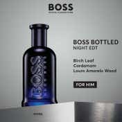 Boss Bottled Night Eau De Toilette (100ml)