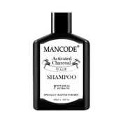 Mancode Activated Charcoal Shampoo (200ml)