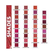 SUGAR Cosmetics Nothing Else Matter Longwear Lipstick - 18 Scarlet Letter (Pure Red) (3.5 g)