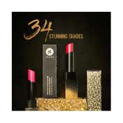 SUGAR Cosmetics Nothing Else Matter Longwear Lipstick - 18 Scarlet Letter (Pure Red) (3.5 g)