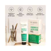 Dr. Sheth's Liquorice & Lactic Acid Peel (30g)