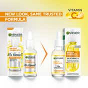 Garnier Vit C + Face Serum for Skin Brightening with 2% Niacinamide & 0.5% Salicylic Acid (30 ml)