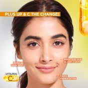 Garnier Vit C + Face Serum for Skin Brightening with 2% Niacinamide & 0.5% Salicylic Acid (30 ml)