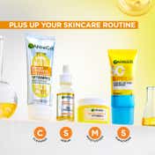 Garnier Vit C + Face Serum for Skin Brightening with 2% Niacinamide & 0.5% Salicylic Acid (30 ml)