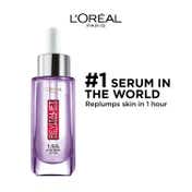 L'Oreal Paris Revitalift Hyaluronic Acid Fresh Mix Serum Sheet Mask (33 g)