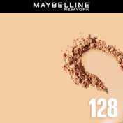 Maybelline New York Fit Me 12Hr Oil Control Compact SPF 28 - 128 Warm Nude (8 g)