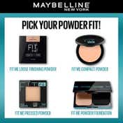 Maybelline New York Fit Me 12Hr Oil Control Compact SPF 28 - 128 Warm Nude (8 g)