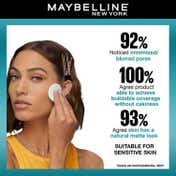Maybelline New York Fit Me 12Hr Oil Control Compact SPF 28 - 128 Warm Nude (8 g)