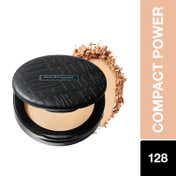 Maybelline New York Fit Me 12Hr Oil Control Compact SPF 28 - 128 Warm Nude (8 g)