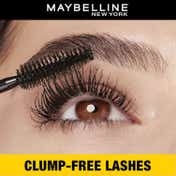 Maybelline New York Colossal Waterproof 2X Volume Express Mascara - Waterproof Black Noir (10 ml)