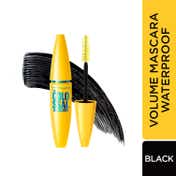 Maybelline New York Volume Express Colossal Mascara with Garnier Micellar Cleansing Water Combo