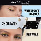 Maybelline New York Volume Express Colossal Mascara with Garnier Micellar Cleansing Water Combo