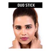 Insight Cosmetics Duo Stick Conceal Contour + Highlighter - 01 Caramel (8.5 g)