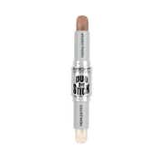 Insight Cosmetics Duo Stick Conceal Contour + Highlighter - 01 Caramel (8.5 g)