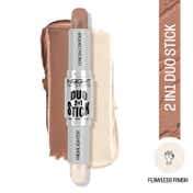 Insight Cosmetics Duo Stick Conceal Contour + Highlighter - 01 Caramel (8.5 g)