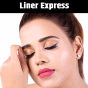 Insight Cosmetics Liner Express Eye Pen Matt Black (Pack of 2)