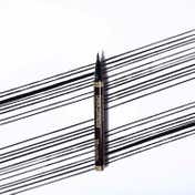 Insight Cosmetics Liner Express Eye Pen Matt Black (Pack of 2)