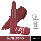 Insight Cosmetics Matte Lipstick - Coffee Lite (4.2 g)