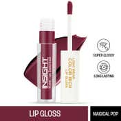 Insight Cosmetics Long Wear Color Rich Lip Gloss - Magical Pop (4 ml)