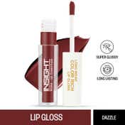 Insight Cosmetics Long Wear Color Rich Lip Gloss - Dazzle (4 ml)